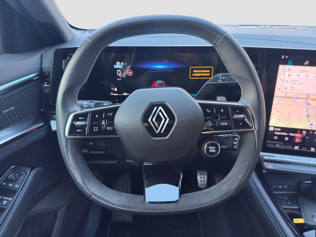 Renault Austral Full Hybrid E-Tech 200 CV Iconic Esprit Alpine