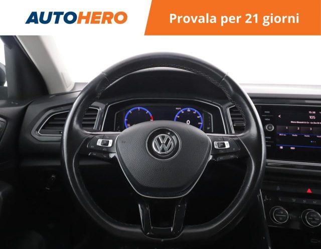 VOLKSWAGEN T-Roc 2.0 TDI SCR 150 CV DSG 4MOTION Advanced BlueMot. T