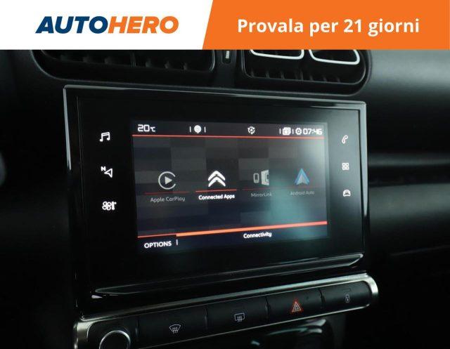 CITROEN C3 Aircross PureTech 110 S&S EAT6 Shine