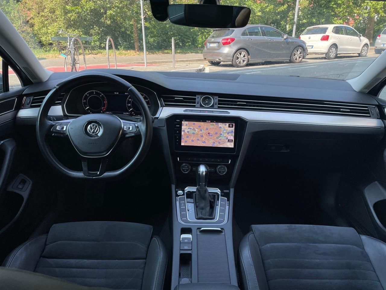 Volkswagen Passat 2.0 TDI 150CV SCR DSG Executive BMT