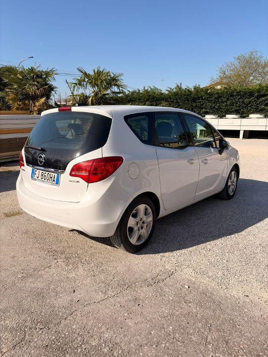 Opel Meriva 1.4 Turbo 120CV GPL Tech Advance -2017