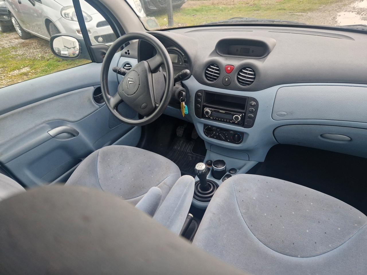 Citroen C3 1.4 Exclusive Bi Energy G