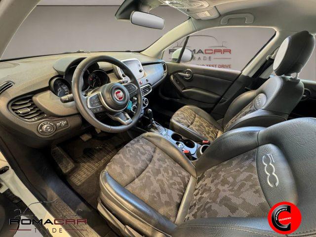 FIAT 500X 1.3 T4 150 CV DCT Cross