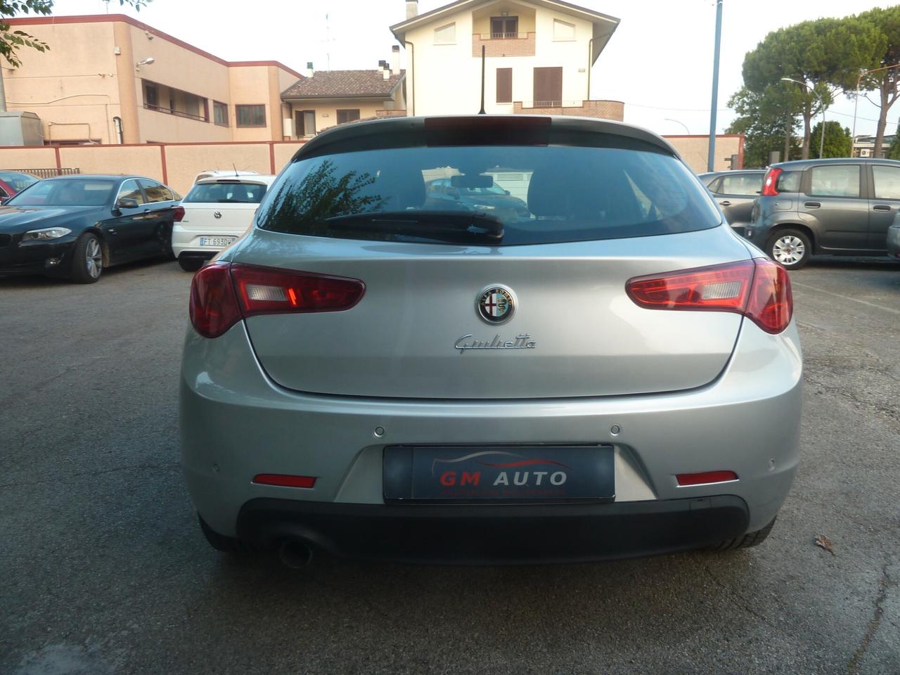 Alfa Romeo Giulietta 1.4 GPL Sprint ok Neopatentati