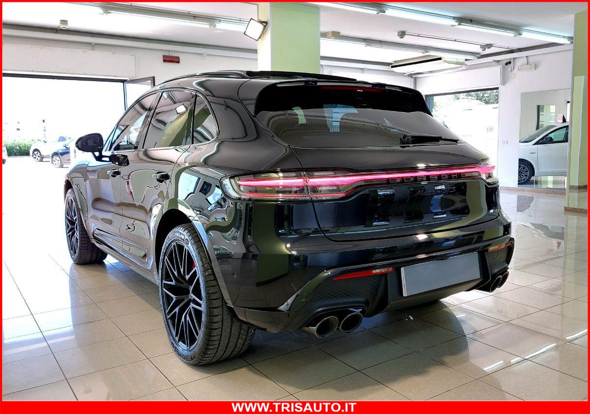 PORSCHE Macan 2.9 GTS IVATA (TETTO PANORAMICO APRIBILE+PASM)