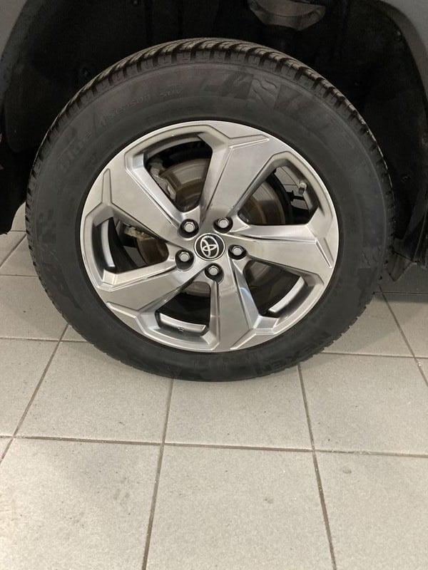 Toyota RAV4 RAV4 2.5 HV (218CV) E-CVT 2WD Active