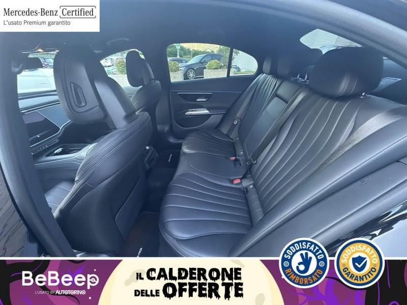 Mercedes-Benz Classe E E 300 DE PHEV AMG LINE ADVANCED PLUS 4MATIC AUTO