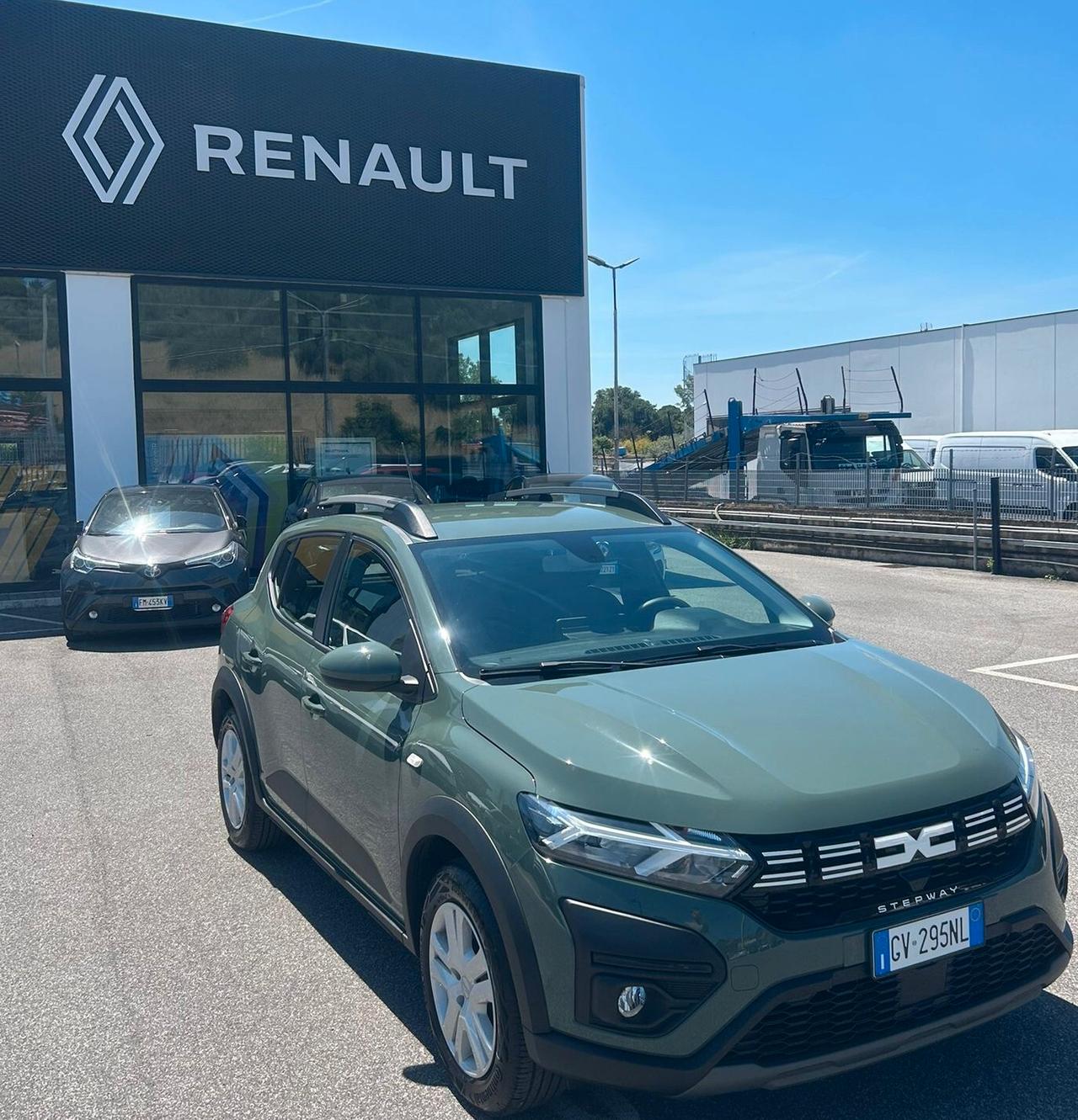 Dacia Sandero Stepway 1.0 TCe 90 CV Expression