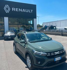 Dacia Sandero Stepway 1.0 TCe 90 CV Expression