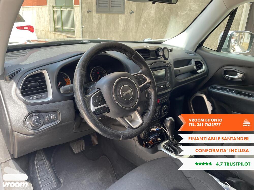 JEEP Renegade Renegade 2.0 Mjt 140CV 4WD Active...