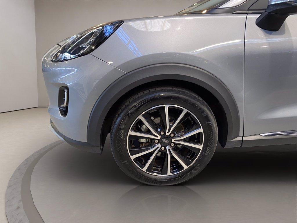 FORD Puma 1.0 ecoboost h Titanium s&s 125cv del 2022