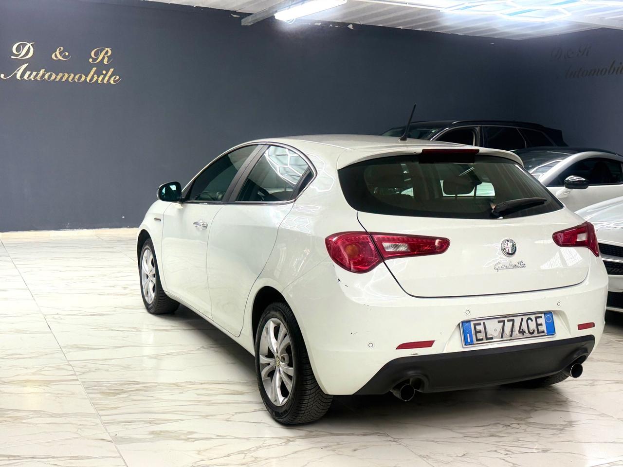 Alfa Romeo Giulietta 2.0 JTDm-2 140 CV Progression
