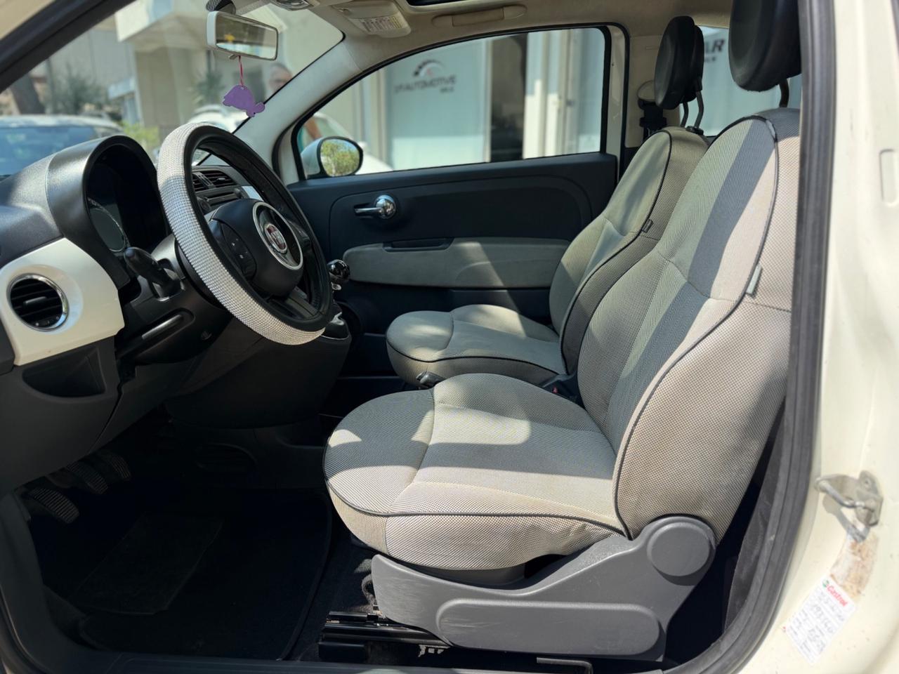 Fiat 500 1.3 Multijet 16V 75 CV Lounge