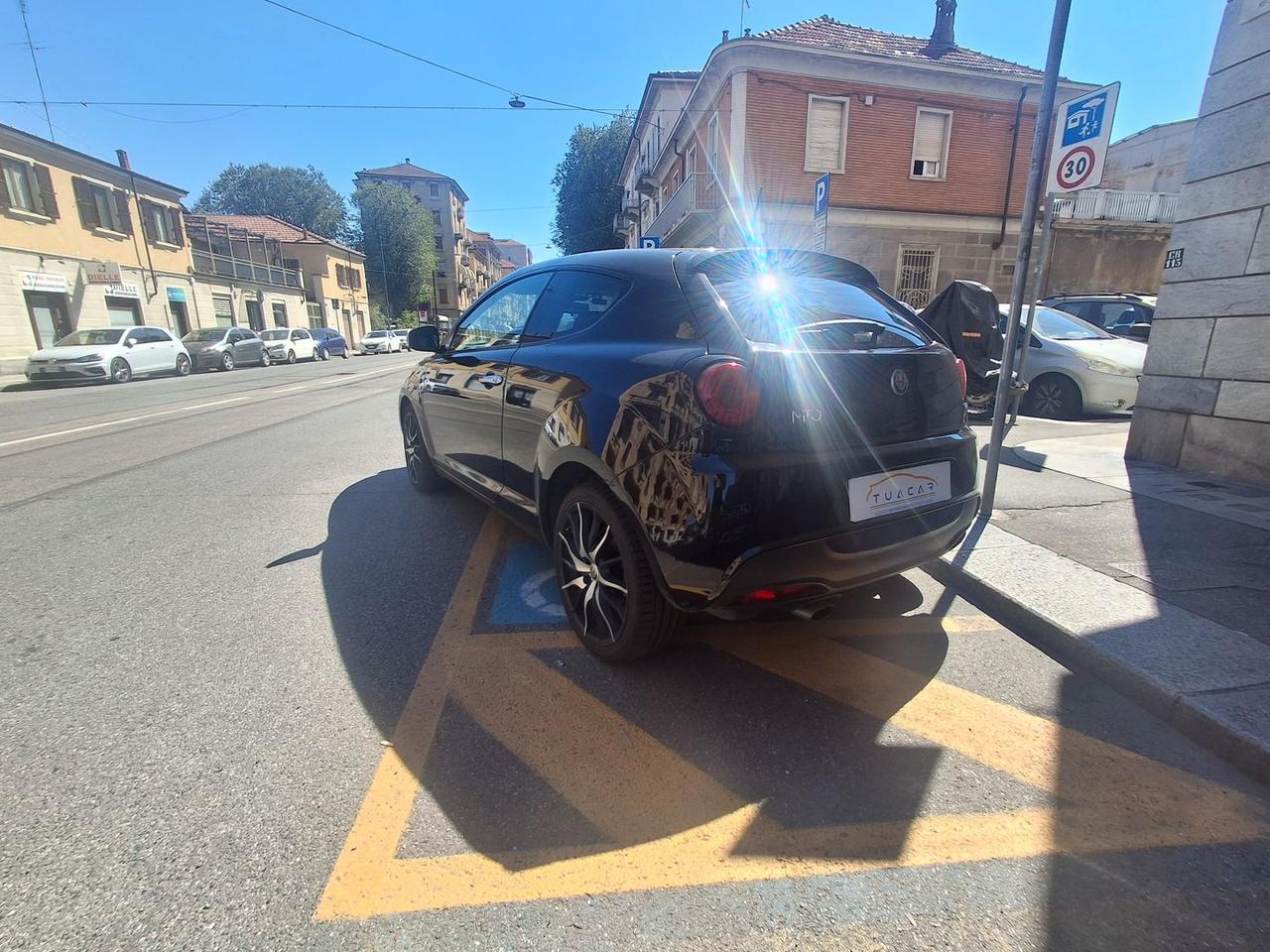 Alfa Romeo MiTo progression #50044