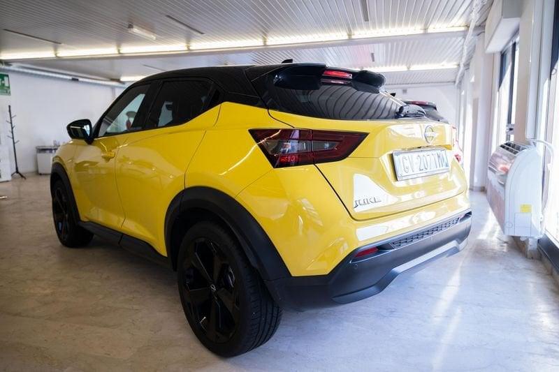 Nissan Juke NEW MC24 TEKNA MT