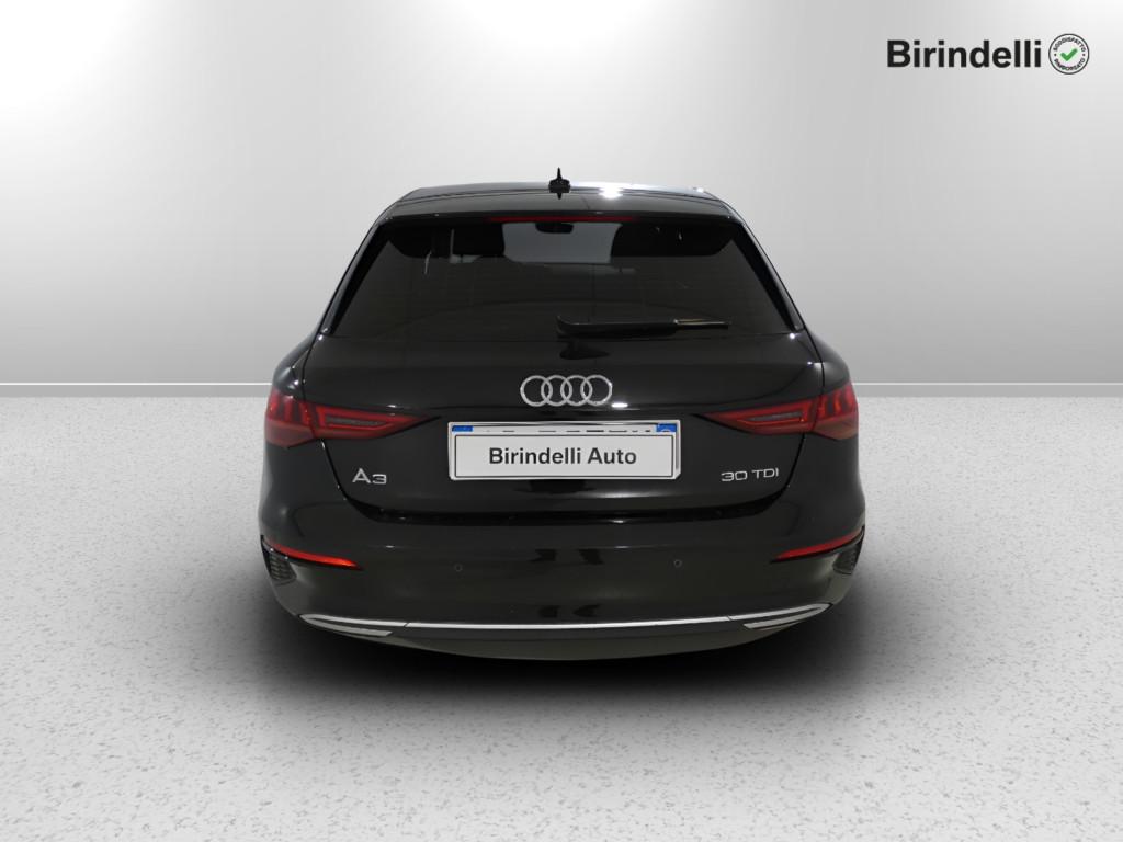 AUDI A3 4ª serie - A3 SPB 30 TDI Business Advanced