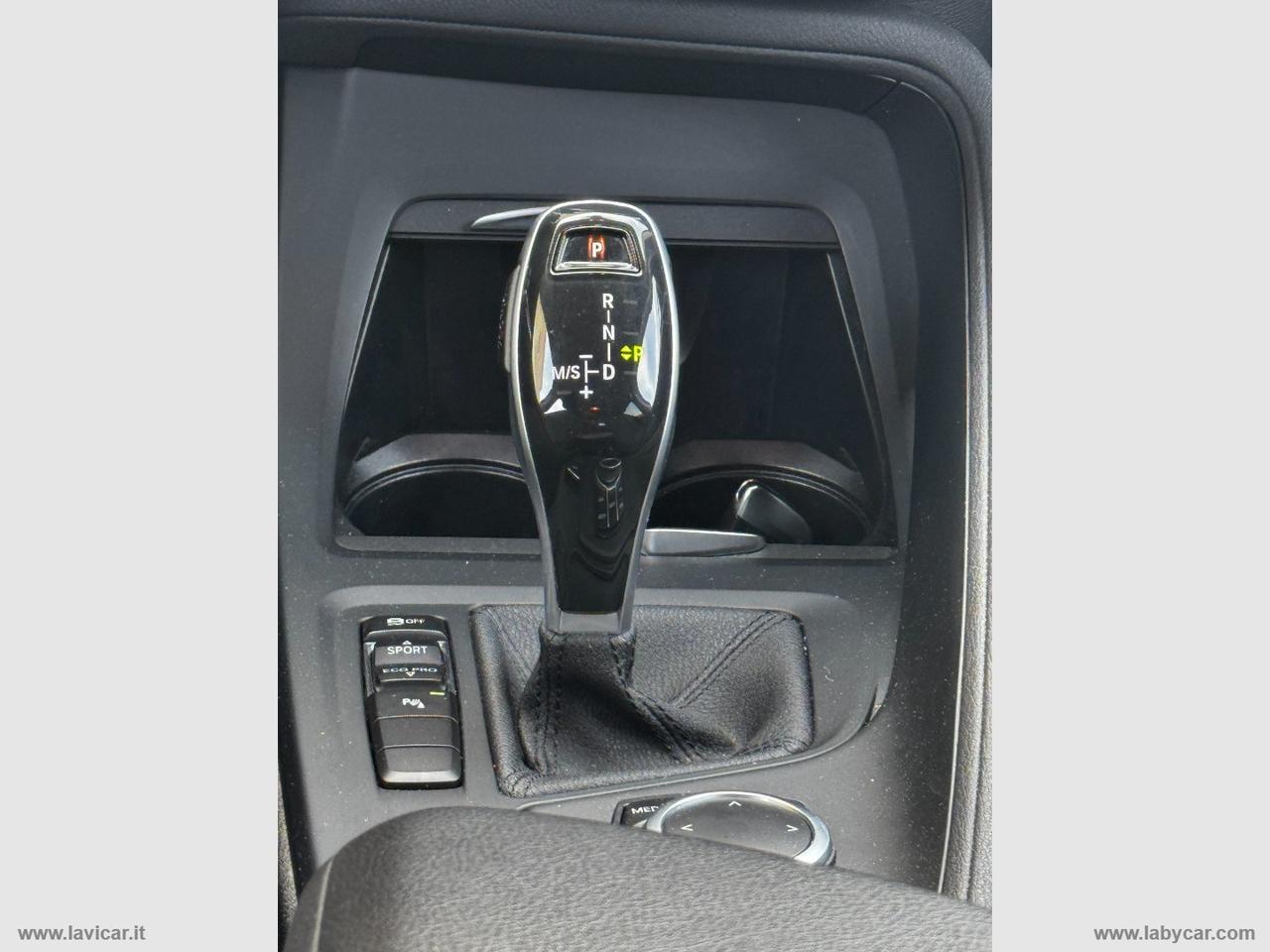 BMW X1 sDrive18d Edition Balance
