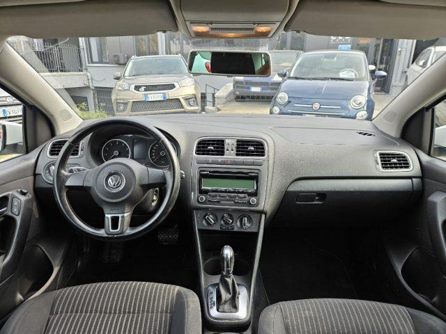 VOLKSWAGEN Polo 1.2 TSI DSG 5 porte Highline