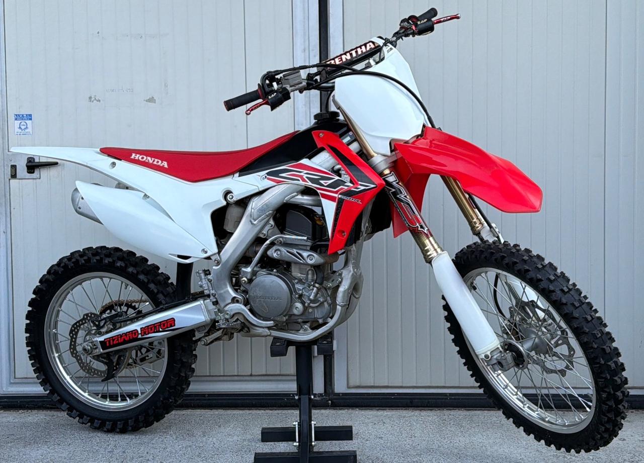 Honda CRF 250 R