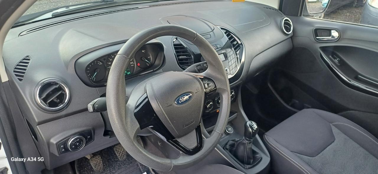 Ford Ka+ 1.2 5 porte