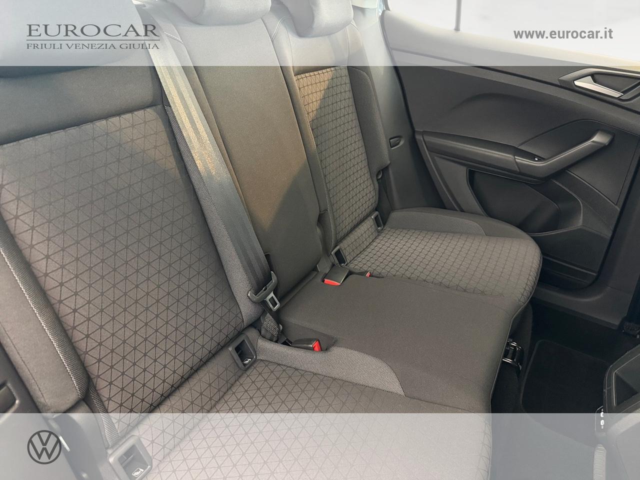 Volkswagen T-Cross 1.0 tsi style 110cv