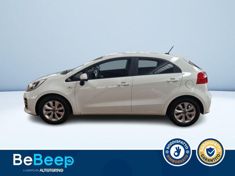 KIA Rio 5P 1.1 CRDI ACTIVE E6