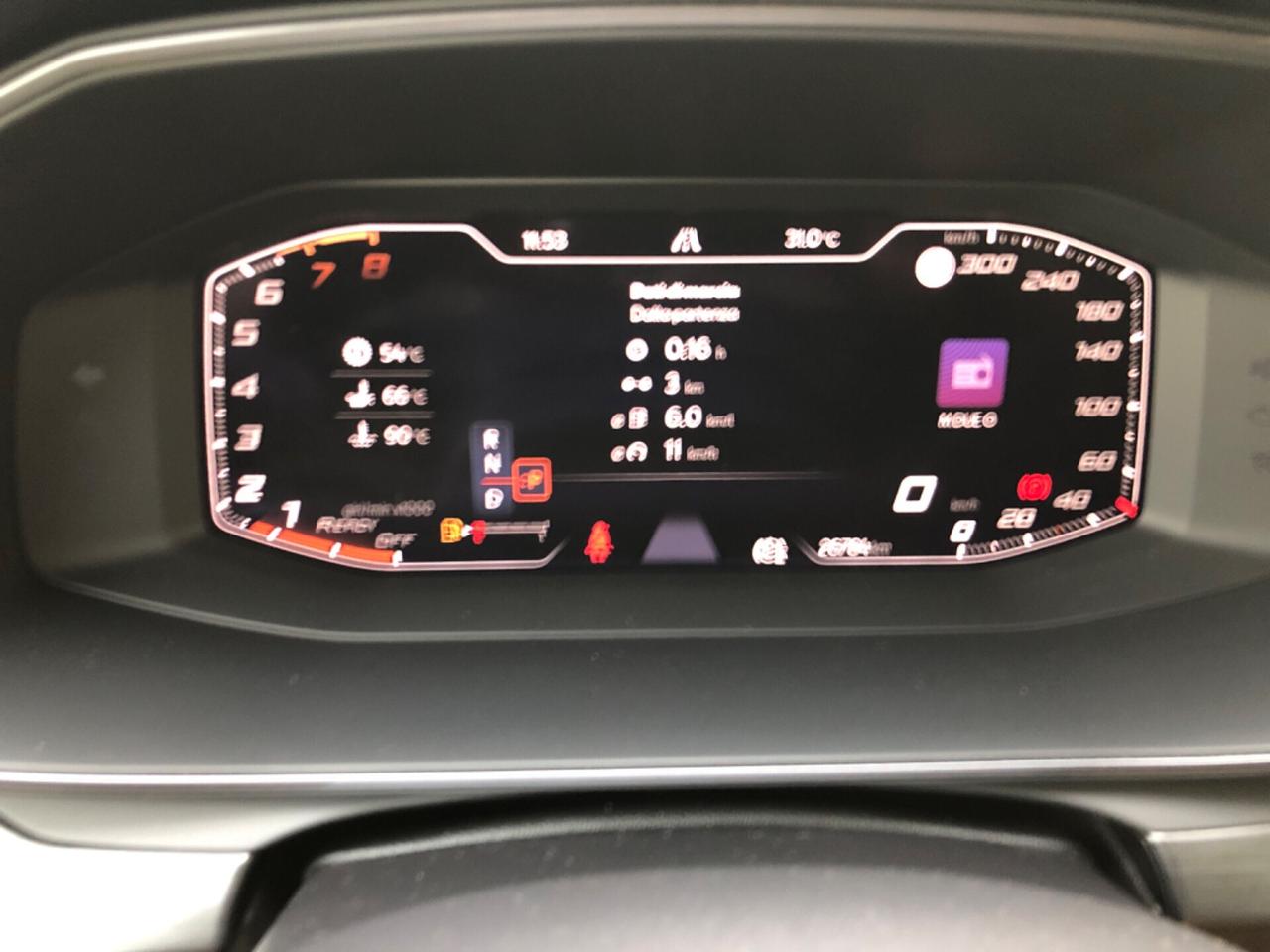 Cupra Formentor 1.5 TSI DSG
