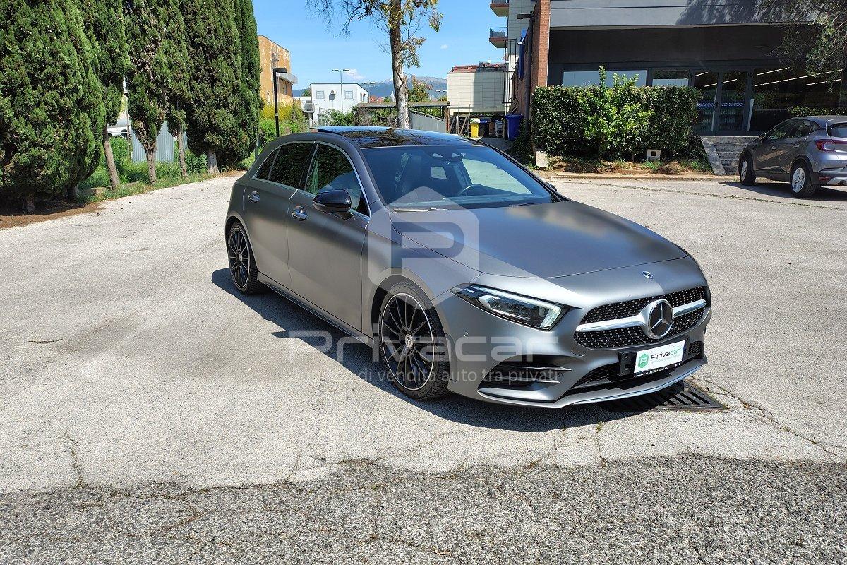 MERCEDES A 220 d Automatic AMG Line Premium Plus