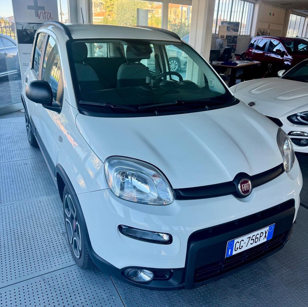 Fiat Panda 1.0 FireFly S&S Hybrid City Life