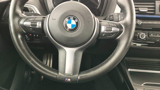BMW 116 d 5p. Msport cambio automatico