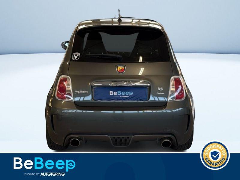 Abarth 500 595 1.4 16V T. T-JET TURISMO 160CV MTA E6