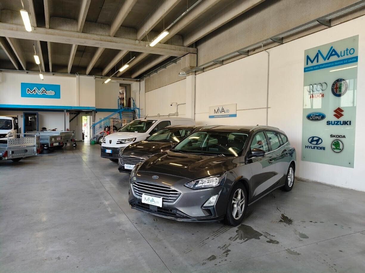 Ford Focus 1.5 EcoBlue 120 CV SW Business N1 AUTOCARRO
