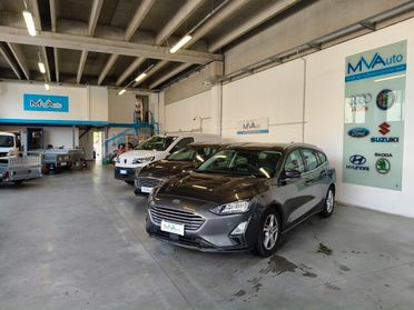 Ford Focus 1.5 EcoBlue 120 CV SW Business N1 AUTOCARRO