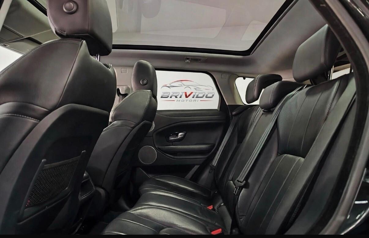 Land Rover Range Evoque 2.0 TD4 180 CV Coupé HSE Dynamic