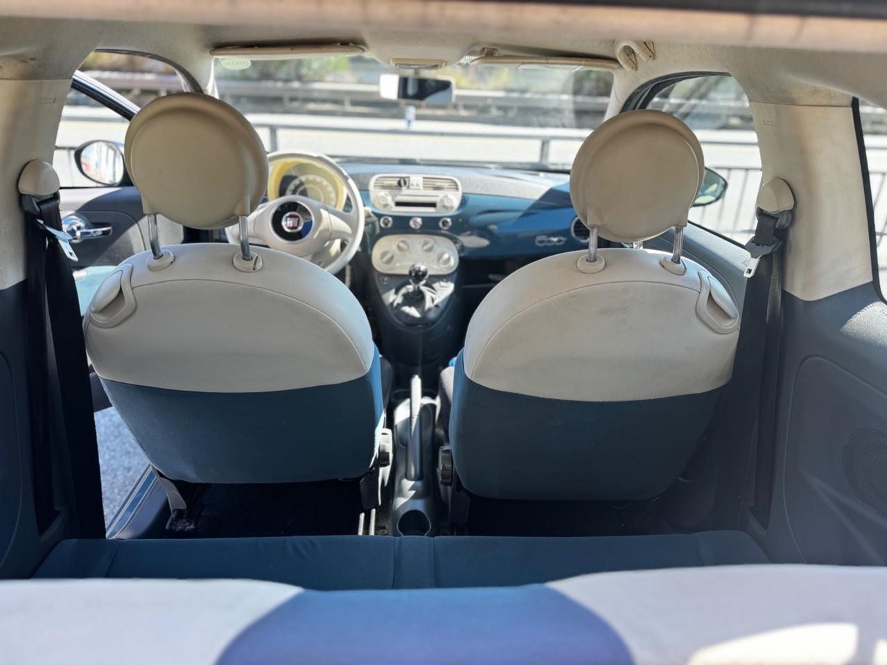 Fiat 500 1.2 Sport 2007