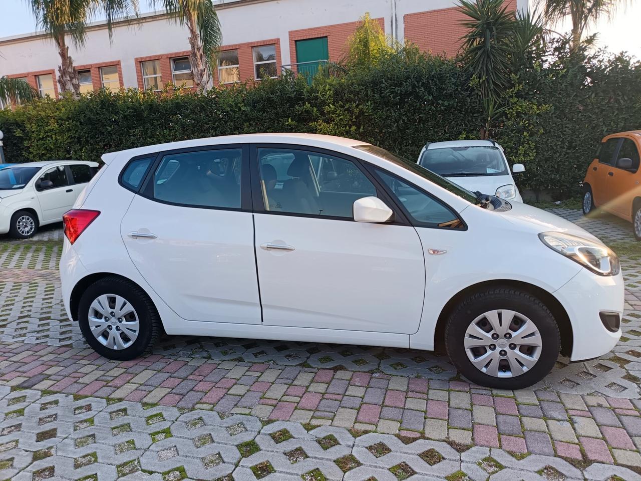 Hyundai iX20 1.4 90 CV Econext Classic GPL