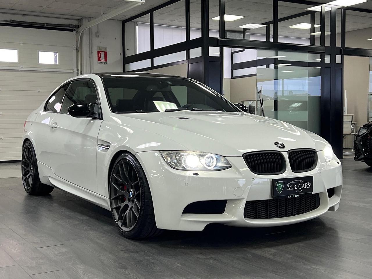BMW M3 4.0 V8 DKG