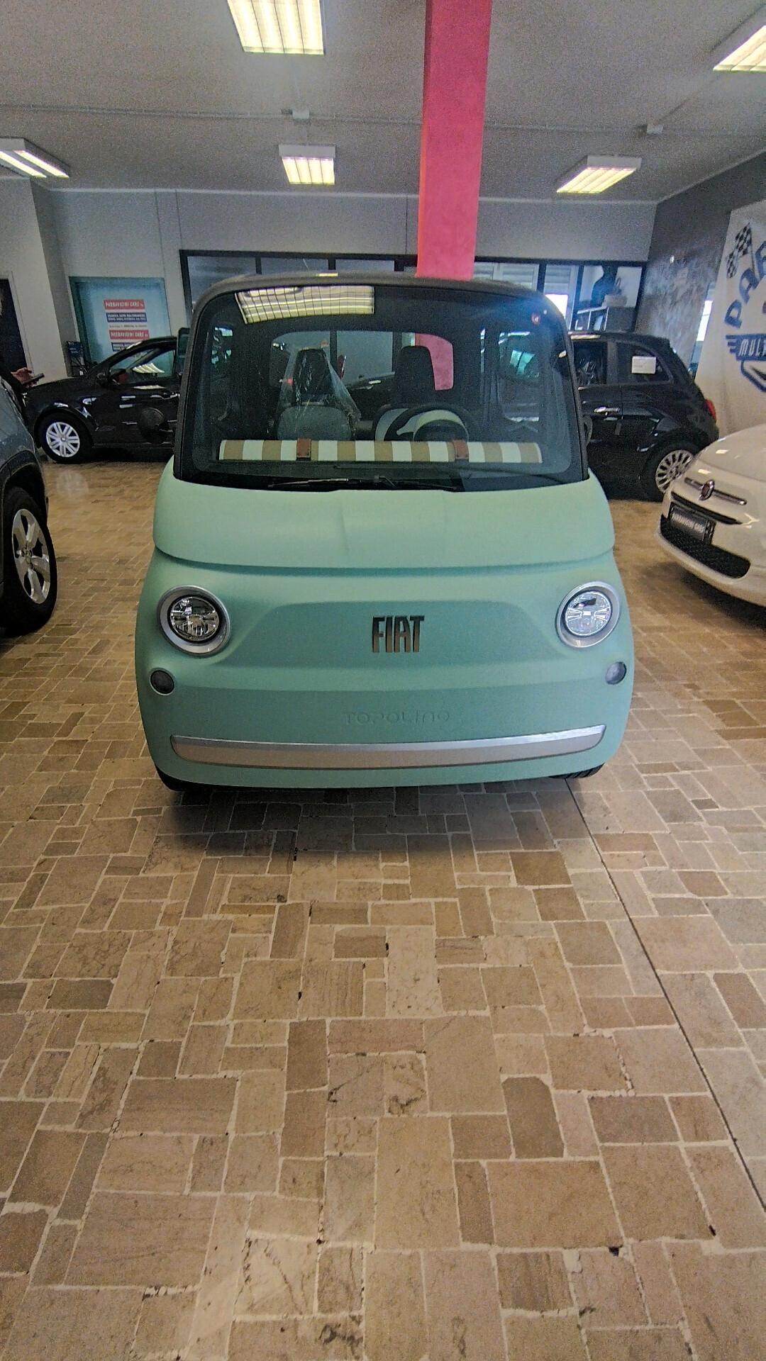 Fiat Topolino 6kw