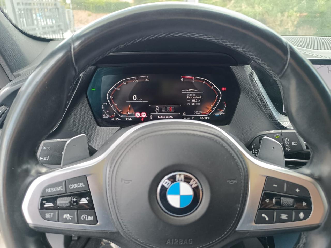 Bmw 120d 5p. Msport
