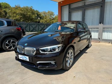 Bmw 120d 5p. Urban