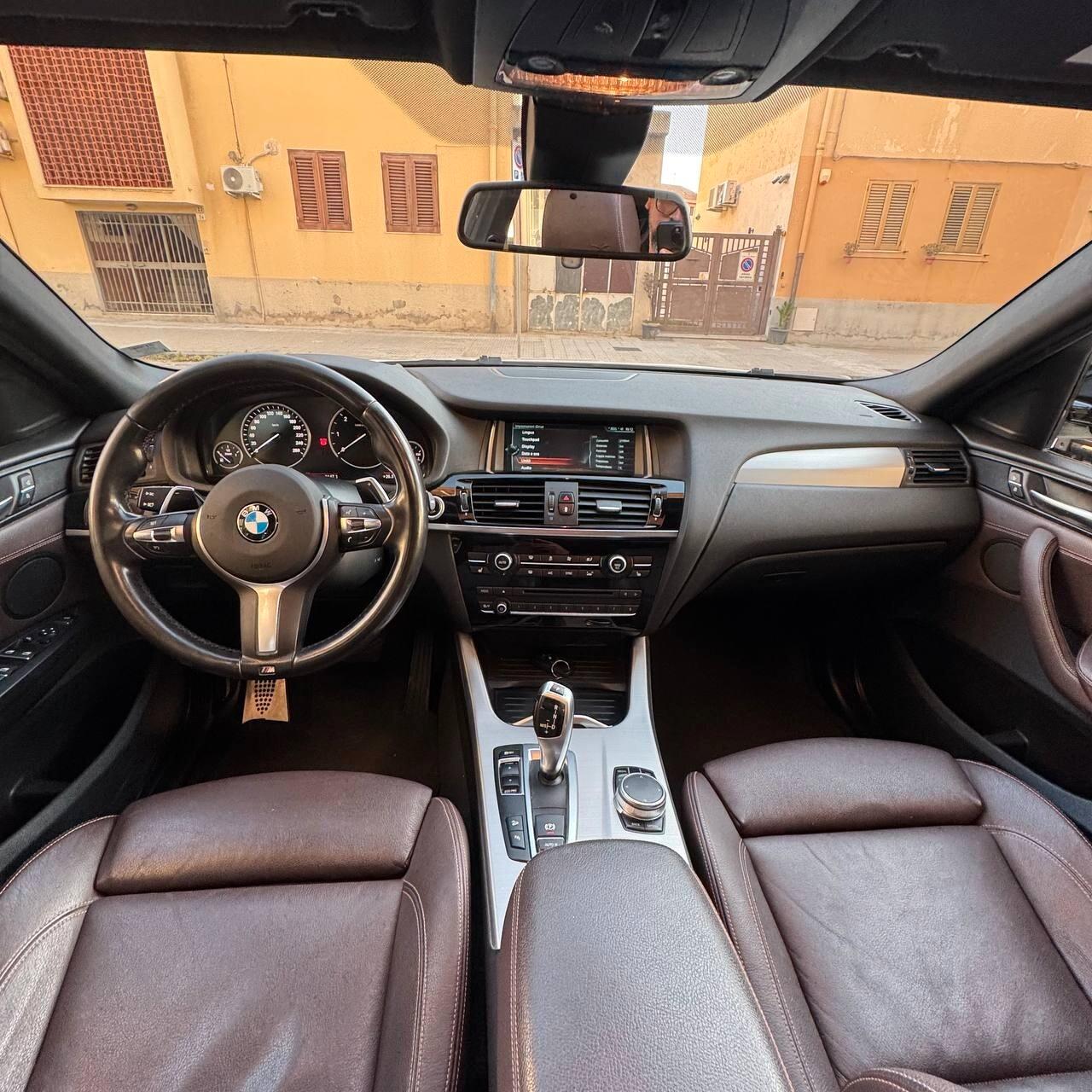 BMW X4 xDrive20d Msport PRONTA CONSEGNA