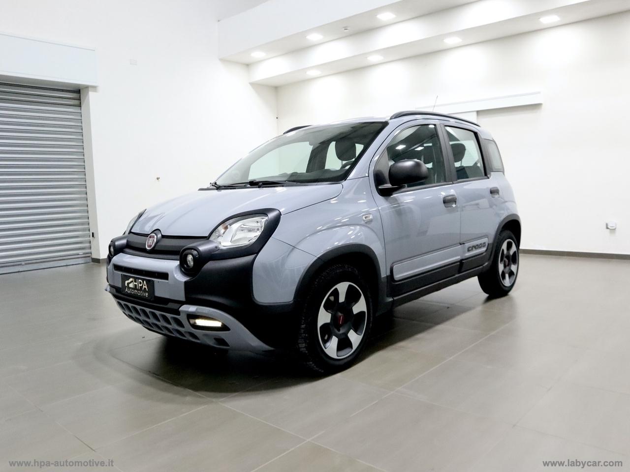 FIAT Panda 1.2 City Cross CLIMA AUTOMATICA SENSORI