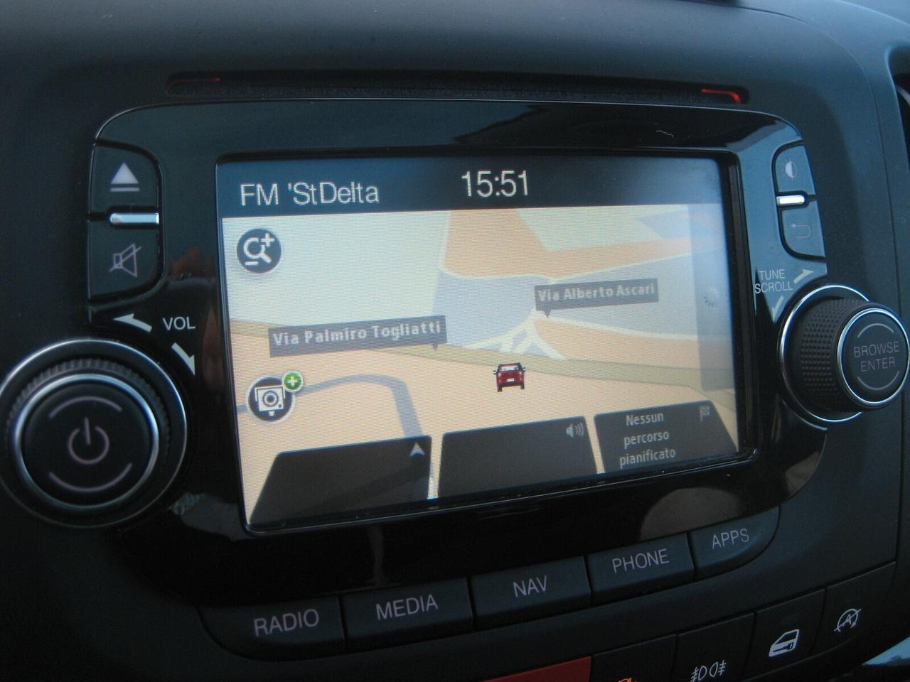 Fiat 500L 1.3 Multijet 95 CV Trekking