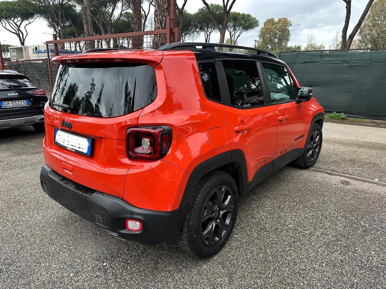 Jeep Renegade 1.3 T4 DDCT 80th Anniversary
