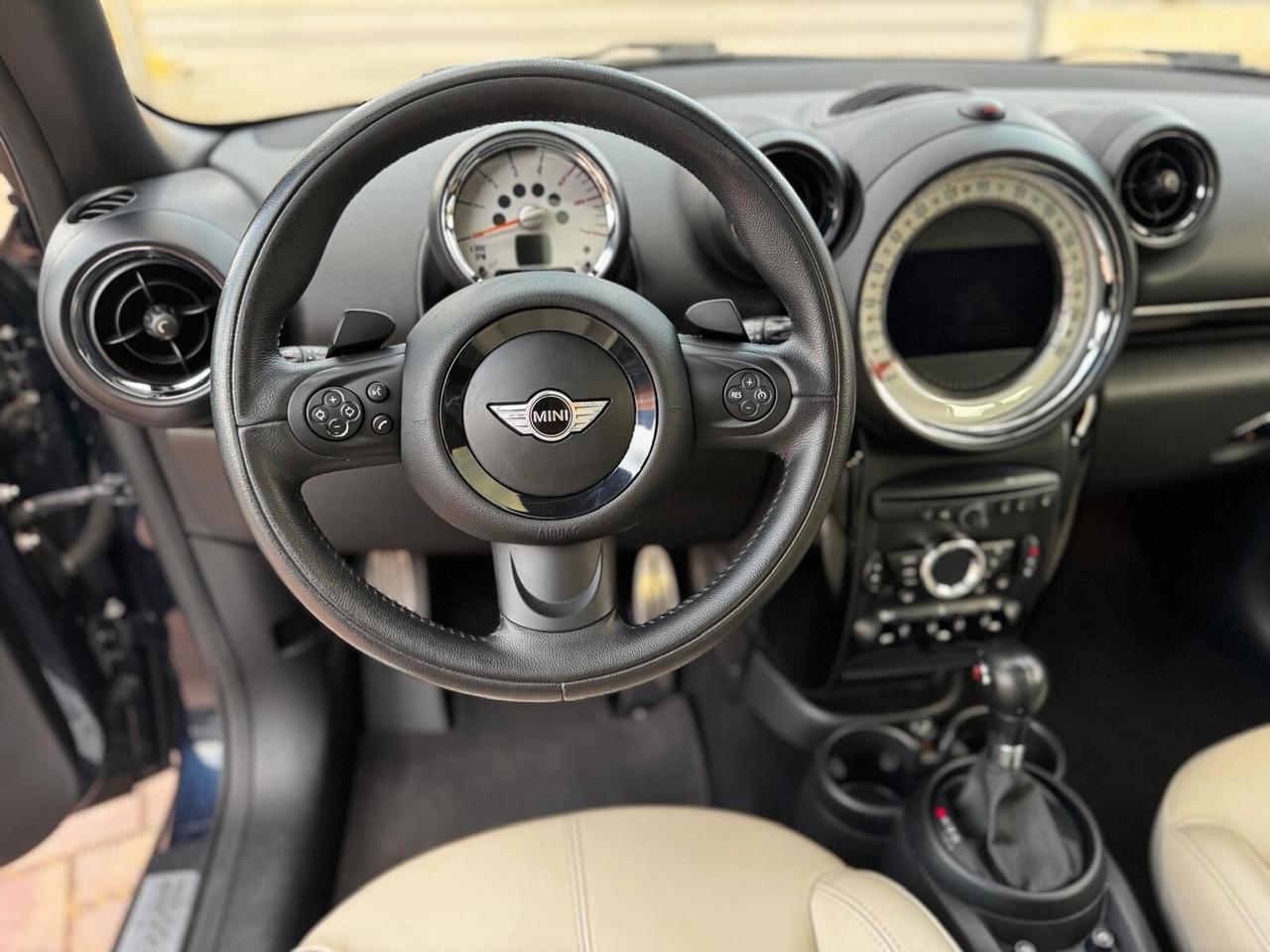 Mini Cooper SD Countryman 2.0
