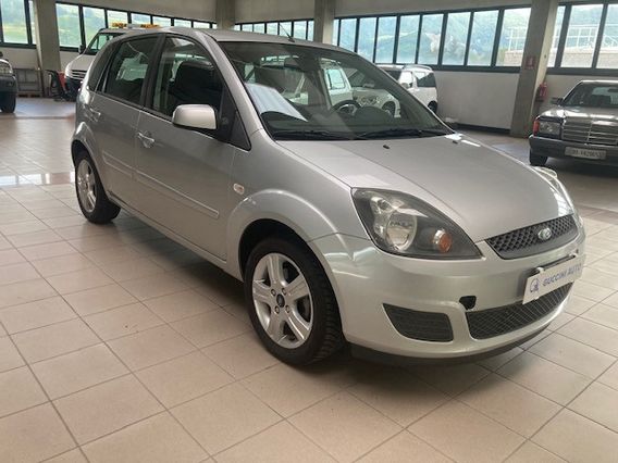 Ford Fiesta 1.2 16V 5p. Ghia ANCHE X NEOPATENTATI