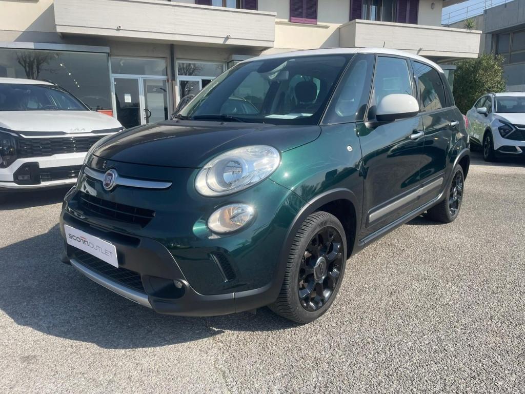 FIAT 500L 2012 - 500L 1.6 mjt Trekking 120cv E6