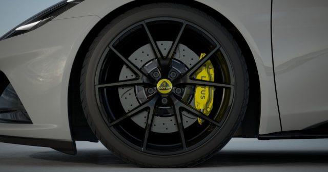 LOTUS Emira TURBO SE MY26