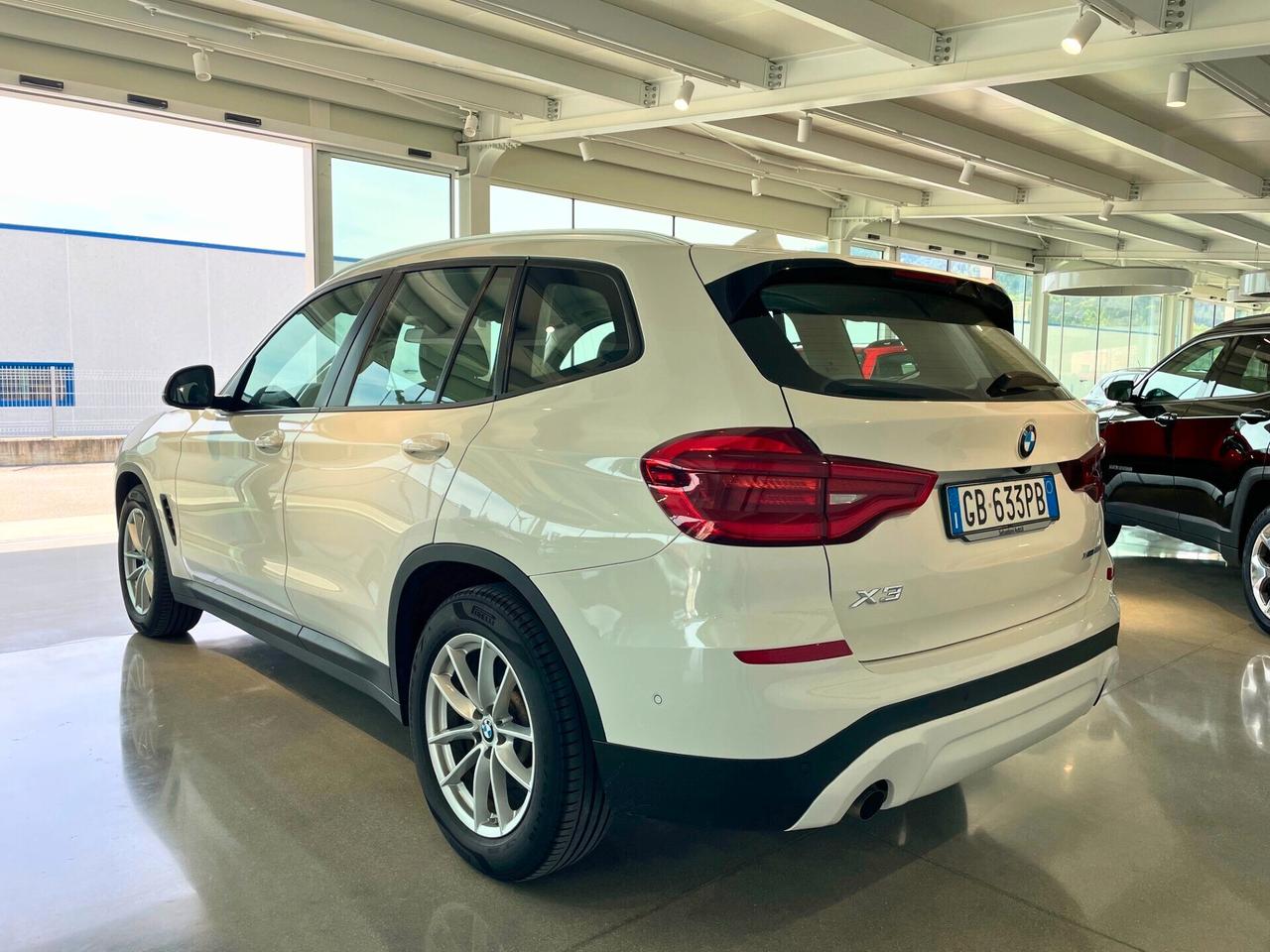 Bmw X3 xDrive20d Business Advantage