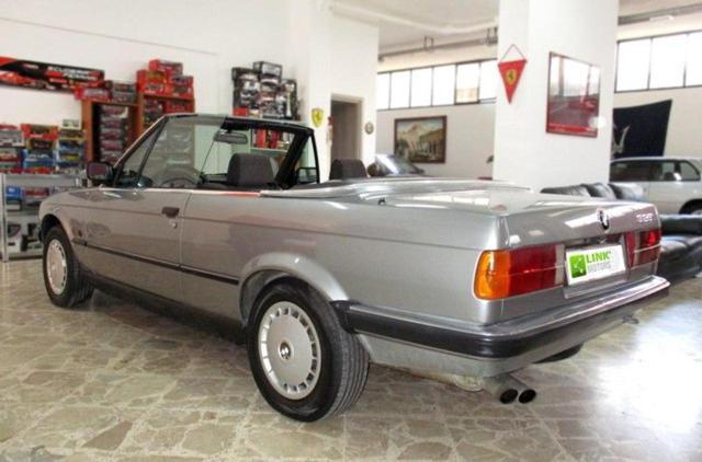 BMW 325 i Cabriolet